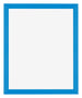 Mura MDF Fotolijst 60x70cm Helder Blauw Voorzijde | Yourdecoration.nl