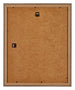 Mura MDF Fotolijst 60x70cm Walnoot Donker Achterzijde | Yourdecoration.nl