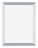 Mura MDF Fotolijst 60x80cm Aluminium Geborsteld Voorzijde | Yourdecoration.nl