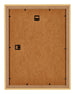Mura MDF Fotolijst 60x80cm Beuken Decor Achterzijde | Yourdecoration.nl