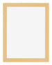 Mura MDF Fotolijst 60x80cm Beuken Decor Voorzijde | Yourdecoration.nl