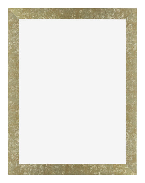 Mura MDF Fotolijst 60x80cm Goud Antiek Voorzijde | Yourdecoration.nl