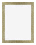 Mura MDF Fotolijst 60x80cm Goud Antiek Voorzijde | Yourdecoration.nl