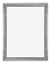 Mura MDF Fotokader 60x80cm Grijs Geveegd Voorzijde | Yourdecoration.nl
