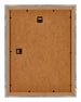 Mura MDF Fotolijst 60x80cm Ijzer Geveegd Achterzijde | Yourdecoration.nl