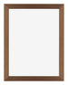 Mura MDF Fotolijst 60x80cm Koper Decor Voorzijde | Yourdecoration.nl