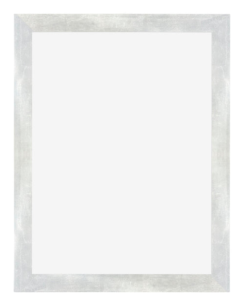 Mura MDF Fotolijst 60x80cm Zilver Glanzend Vintage Voorzijde | Yourdecoration.nl