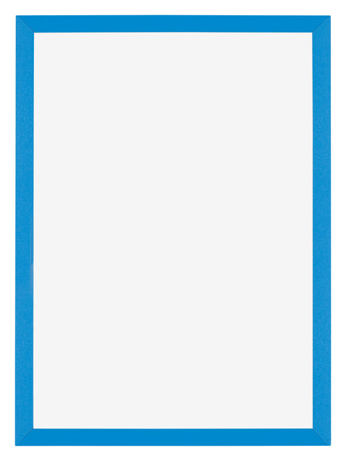 Mura MDF Fotolijst 60x84cm Helder Blauw Voorzijde | Yourdecoration.nl