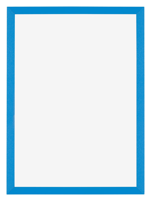 Mura MDF Fotolijst 60x84cm Helder Blauw Voorzijde | Yourdecoration.nl
