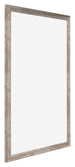 Mura MDF Fotolijst 60x84cm Metaal Vintage Voorzijde Schuin | Yourdecoration.nl