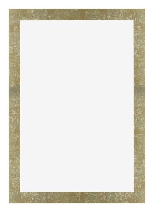 Mura MDF Fotolijst 60x85cm Goud Antiek Voorzijde | Yourdecoration.nl