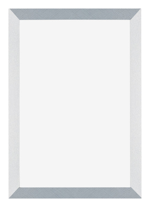 Mura MDF Fotolijst 60x90cm Aluminium Geborsteld Voorzijde | Yourdecoration.nl