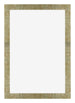 Mura MDF Fotolijst 60x90cm Goud Antiek Voorzijde | Yourdecoration.nl