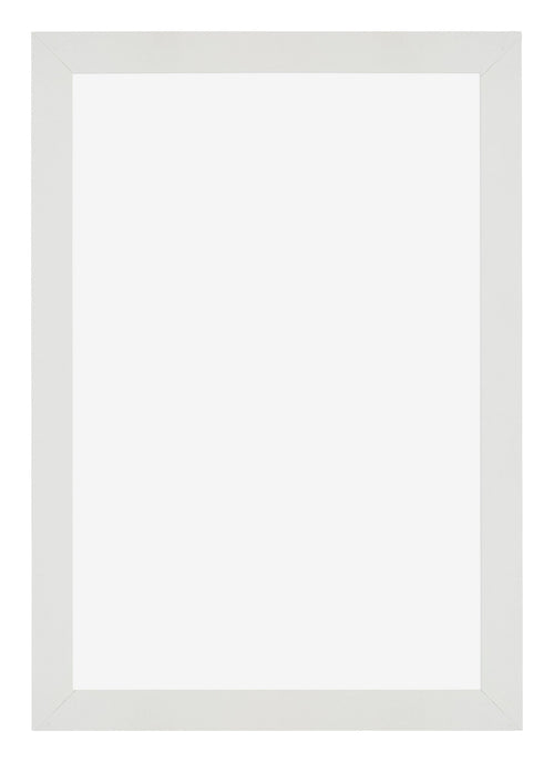 Mura MDF Fotolijst 60x90cm Wit Mat Voorzijde | Yourdecoration.nl