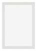 Mura MDF Fotolijst 60x90cm Wit Mat Voorzijde | Yourdecoration.nl