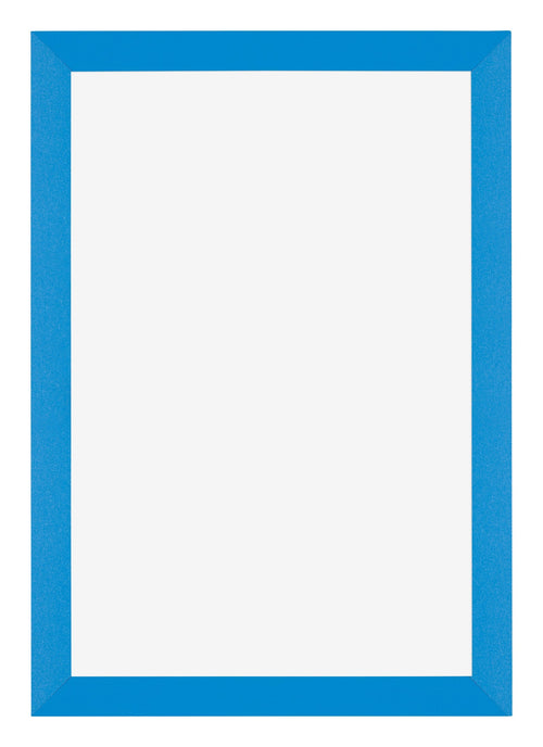 Mura MDF Fotolijst 61x91 5cm Helder Blauw Voorzijde | Yourdecoration.nl