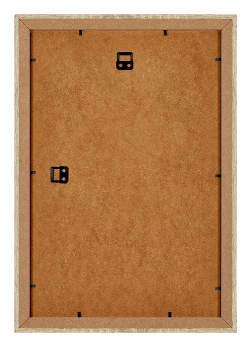 Mura MDF Fotolijst 61x91 5cm Sonoma Eiken Achterzijde | Yourdecoration.nl