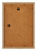 Mura MDF Fotolijst 61x91 5cm Sonoma Eiken Achterzijde | Yourdecoration.nl