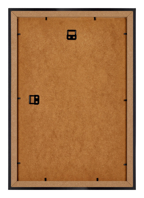 Mura MDF Fotolijst 61x91 5cm Zwart Mat Achterzijde | Yourdecoration.nl