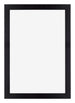 Mura MDF Fotolijst 61x91 5cm Zwart Mat Voorzijde | Yourdecoration.nl