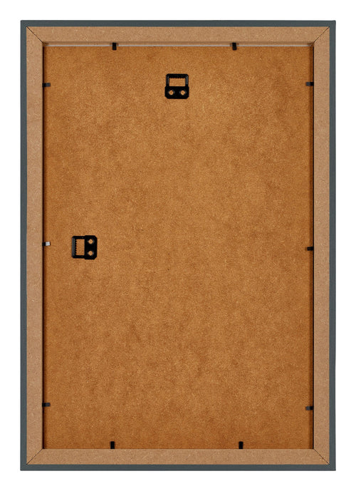 Mura MDF Fotolijst 62x93cm Antraciet Achterzijde | Yourdecoration.nl