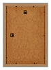 Mura MDF Fotolijst 62x93cm Grijs Achterzijde | Yourdecoration.nl