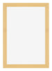 Mura MDF Fotolijst 62x93cm Beuken Decor Voorzijde | Yourdecoration.nl