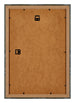 Mura MDF Fotolijst 62x93cm Blauw Goud Gemeleerd Achterzijde | Yourdecoration.nl