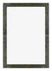 Mura MDF Fotolijst 62x93cm Blauw Goud Gemeleerd Voorzijde | Yourdecoration.nl