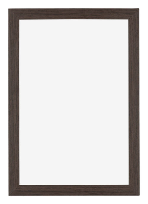 Mura MDF Fotolijst 62x93cm Eiken Donker Voorzijde | Yourdecoration.nl