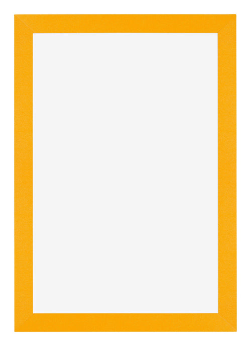 Mura MDF Fotolijst 62x93cm Geel Voorzijde | Yourdecoration.nl