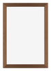 Mura MDF Fotolijst 62x93cm Koper Decor Voorzijde | Yourdecoration.nl