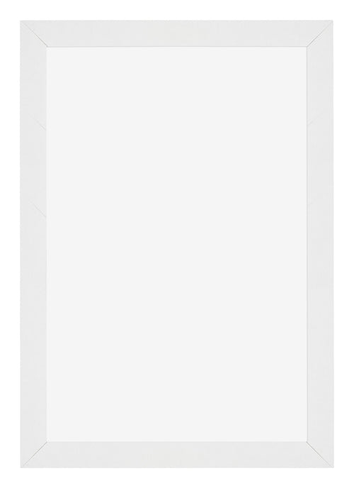 Mura MDF Fotolijst 62x93cm Wit Hoogglans Voorzijde | Yourdecoration.nl
