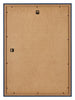 Mura MDF Fotolijst 67x98cm Donkerblauw Geveegd Achterzijde | Yourdecoration.nl