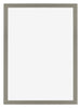 Mura MDF Fotolijst 70x100cm Grijs Voorzijde | Yourdecoration.nl