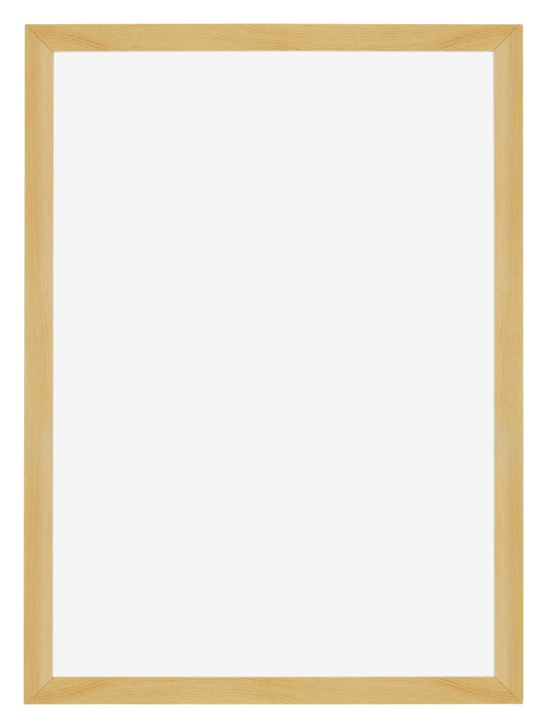 Mura MDF Fotolijst 70x100cm Grenen Decor Voorzijde | Yourdeocration.nl