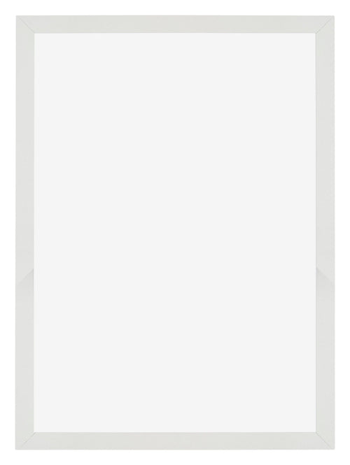 Mura MDF Fotolijst 70x100cm Wit Mat Voorzijde | Yourdecoration.nl