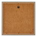 Mura MDF Fotolijst 70x70cm Grijs Achterzijde | Yourdecoration.nl
