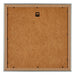 Mura MDF Fotolijst 70x70cm Champagne Achterzijde | Yourdecoration.nl