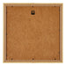 Mura MDF Fotolijst 70x70cm Grenen Decor Achterzijde | Yourdeocration.nl