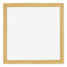 Mura MDF Fotolijst 70x70cm Grenen Decor Voorzijde | Yourdeocration.nl
