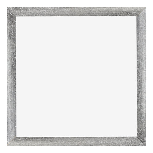Mura MDF Fotokader 70x70cm Grijs Geveegd Voorzijde | Yourdecoration.nl