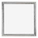 Mura MDF Fotokader 70x70cm Grijs Geveegd Voorzijde | Yourdecoration.nl