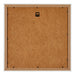 Mura MDF Fotolijst 70x70cm Wit Mat Achterzijde | Yourdecoration.nl