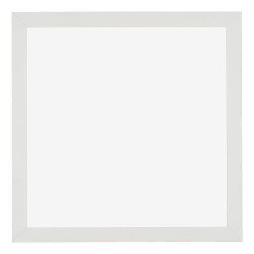 Mura MDF Fotolijst 70x70cm Wit Mat Voorzijde | Yourdecoration.nl