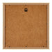 Mura MDF Fotolijst 70x70cm Zand Geveegd Achterzijde | Yourdecoration.nl