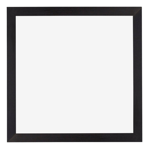 Mura MDF Fotolijst 70x70cm Zwart Houtnerf Voorzijde | Yourdecoration.nl