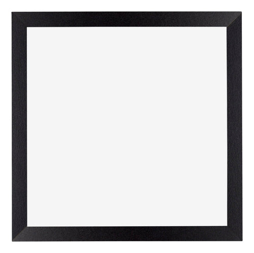 Mura MDF Fotolijst 70x70cm Zwart Mat Voorzijde | Yourdecoration.nl