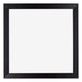 Mura MDF Fotolijst 70x70cm Zwart Mat Voorzijde | Yourdecoration.nl