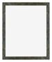 Mura MDF Fotolijst 70x90cm Blauw Goud Gemeleerd Voorzijde | Yourdecoration.nl